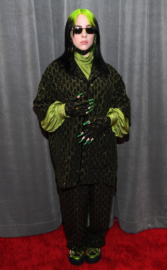 Billie Eilish Wins Her 1st 2020 Grammy Award For Best Pop Vocal Album E Online